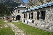 Splendido giro dei Laghi d'alta quota della Val Goglio il 12 agosto 2009  - FOTOGALLERY